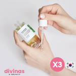 Green Salvia Calming Ampoule (x3)