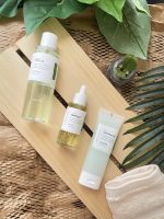 Green Salvia Calming Ampoule - 50ml - Serum calmante para acné - Imagen 3