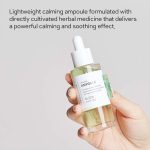 Green Salvia Calming Ampoule - 50ml - Serum calmante para acné
