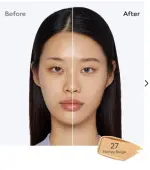 Missha Perfect Cover Serum B.B Cream 20ml - Imagen 5