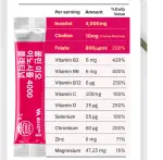 Vitamin Village - Choline Myo-Inositol 4000 Platinum - Imagen 5