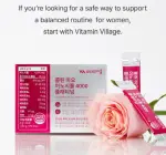 Vitamin Village - Choline Myo-Inositol 4000 Platinum
