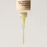 SEOUL 1988 Eye Cream Retinal Liposome 4% - Crema de ojos antiedad con retinal - Imagen 6