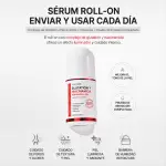 Glutathione Niacinamide Arbutin Cooling Fresh Deodorant 60ml - Aclarador de axilas - Imagen 2