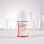 Glutathione Niacinamide Arbutin Cooling Fresh Deodorant 60ml - Aclarador de axilas