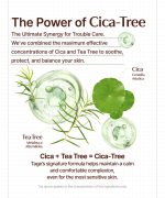 Cica-Tree Invisible Sun Gel - Imagen 5