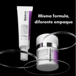 Time Return Melatonin Cream 25 gr - Crema aclaradora de manchas con glutation - Imagen 2