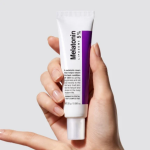 Time Return Melatonin Cream 25 gr - Crema aclaradora de manchas con glutation