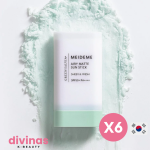 Airy Matte Sun Stick SPF 50+ PA++++ - (x6)